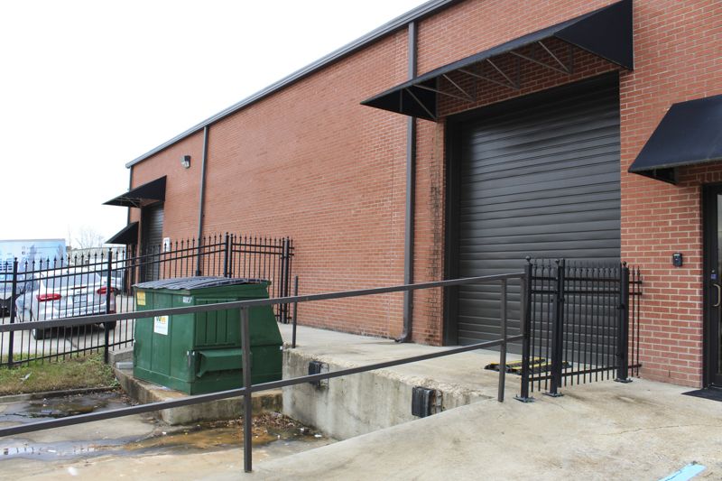 Commercial Warehouse Cypress Cove Flowood, MS: 104 Cypress Cv, Flowood, MS 39232